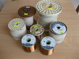 Měděný drát Cul a Cu2B