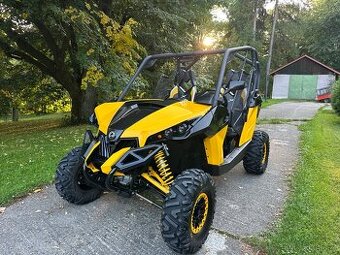 CAN AM MAVERICK 1000R