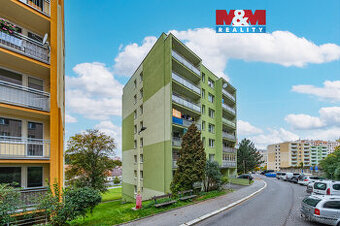 Prodej bytu 3+kk v Příbrami, ul. Průběžná
