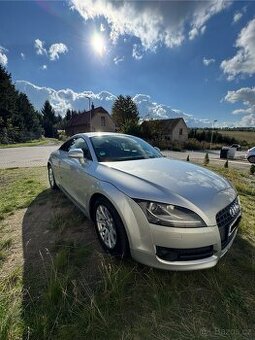 Prodám Audi TT 2.0 TFSI (147 kW)