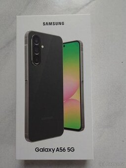 Samsung Galaxy A56 5G 256GB - NOVÝ