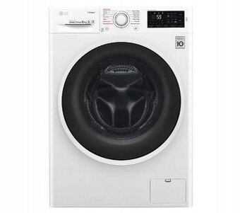 Parní pračka LG 9kg A+++ WiFi