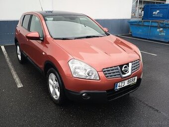 Nissan Qashqai 2.0 dCi 110 kW