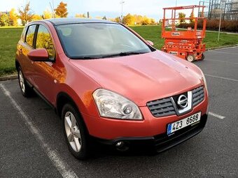 Nissan Qashqai 2.0 dCi 110 kW