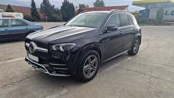Mercedes-Benz GLE, MB GLE 350d, nové v ČR, 1 maj.