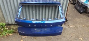 Pate dvere viko kufru skoda kodiaq rs
