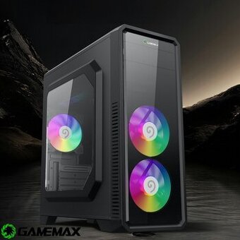 herní PC-i7 4790+RX 5700XT+SSD