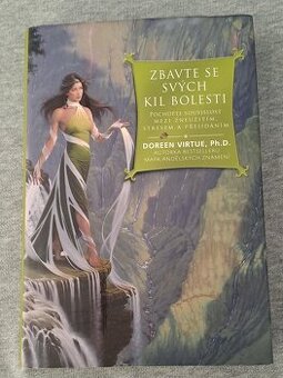 Kniha Zbavte se svých kil bolesti-D. Virtue