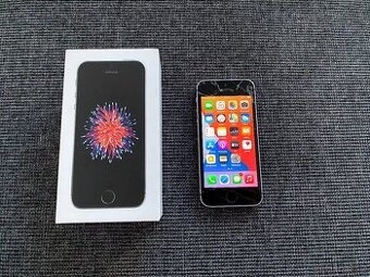 Apple iPhone SE 64 GB Space Gray