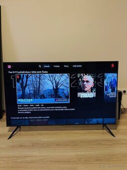 Samsung 4K Ultra HD Smart TV