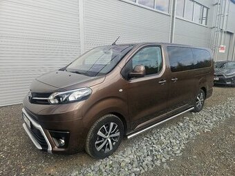 Toyota ProAce Verso 2.0D, 106 kw, manuál, 8 míst