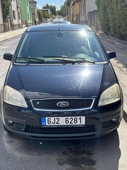 Focus C-MAX 1.8i 88kw nebo výměna
