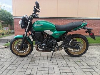Kawasaki Z650RS ročník 2023