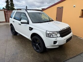Land Rover Freelander 2 2,2 TD4 Face Lift