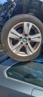 Zimní sada kol 6.5mm BMW E87 E81 E90 E91 E92 205/55 R16