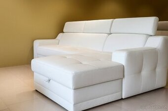 Rozkládací sedací souprava