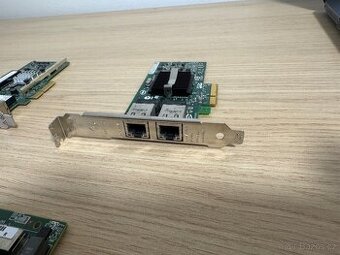 Intel Pro/1000 PT Dual Port Server - EXPI9402PTBLK