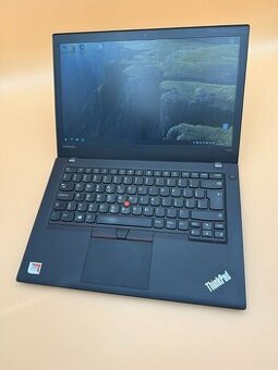 Notebook Lenovo ThinkPad A475, A12, SSD 256 GB, 16 GB RAM