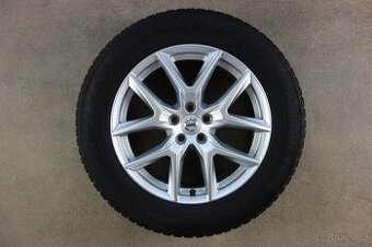 Volvo XC60 alu kola 5-Y Spoke Silver 5x108 235/60/18 zimní
