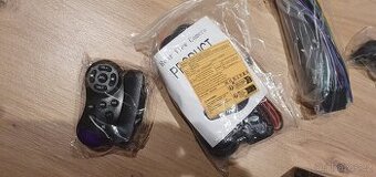 Autorádio 1 DIN carplay Android auto CAM, handsfree