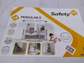 Dětská ohrádka 1st safety 6 ks