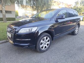 Q7 3,0 TDI - 1