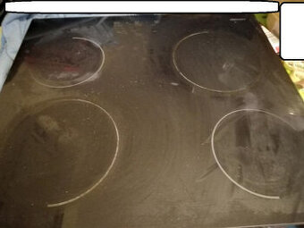 Varná sklokeramická deska Concept, vestavná