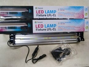 Akvarijní led světlo délka 35cm 9W Nové v záruce