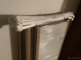 Parapety vnitřní - dřevotříska