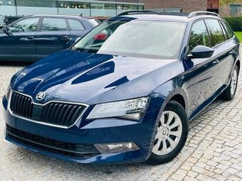 Škoda Superb 1.4TSI MANUÁL 1.MAJITEL SERVISKA TAŽNÉ