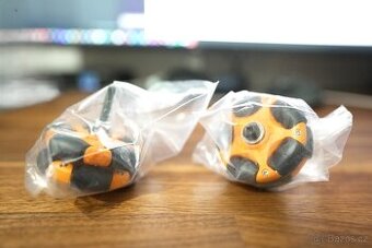 Brompton Omni Wheels 2 ks (náhrada Easy Wheels)