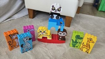 Lego Duplo pro nejmensi pouzite