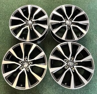 5x114,3 R18 Originál Alu Toyota Highlander 2021 + senzor