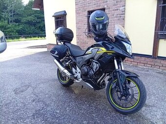 Honda CB 500x