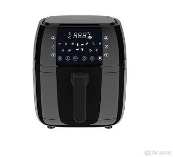 horkovzdušná fritéza SILVERCREST XL SHFD 2150 A2