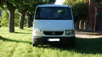Prodám Opel Movano 1.9 DTi