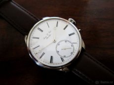 JAMES H.HART 1890 luxus.švýcarské náramkové /kapesní hodinky