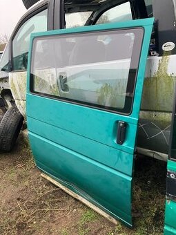 VW Transporter T4 náhradní díly