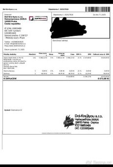 Prodám nový nepoužitý mobilní telefon