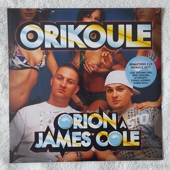 ORIKOULE (Orion & James Cole)