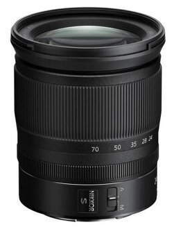 Nikon Z 24-70 mm f/4 S