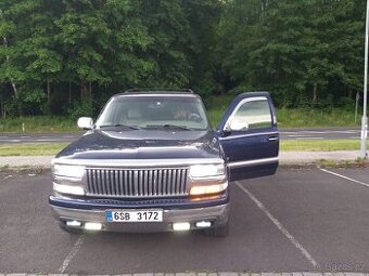 Chevrolet , Tahoe GMC