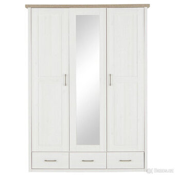 2x skříň do ložnice