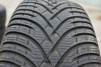 2ks zimnich pneu Kleber Krisalp HP3 195/55 R16 91H 2x 7mm