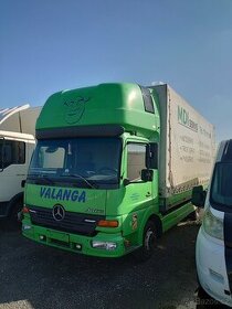 MERCEDES BENZ ATEGO 815