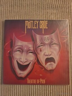 Mötley Crüe – Theatre Of Pain (USA 1985)