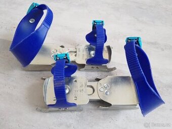 Dětské brusle - kačky, rostoucí velikost  24-31