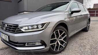 Vw Passat B8 2.0 BiTDI  r.2018  Webasto, Led Matrix