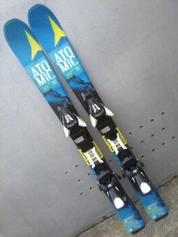 Dětské lyže Atomic 100cm.