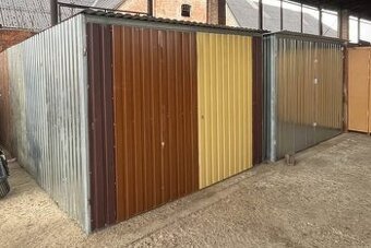 Pronájem garáže, Skladu, Parkovací místo